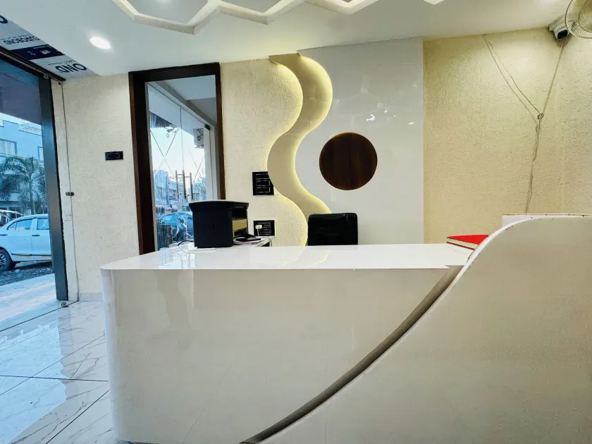 Planet Eco Stays - Near Mahakal Temple - Lobby