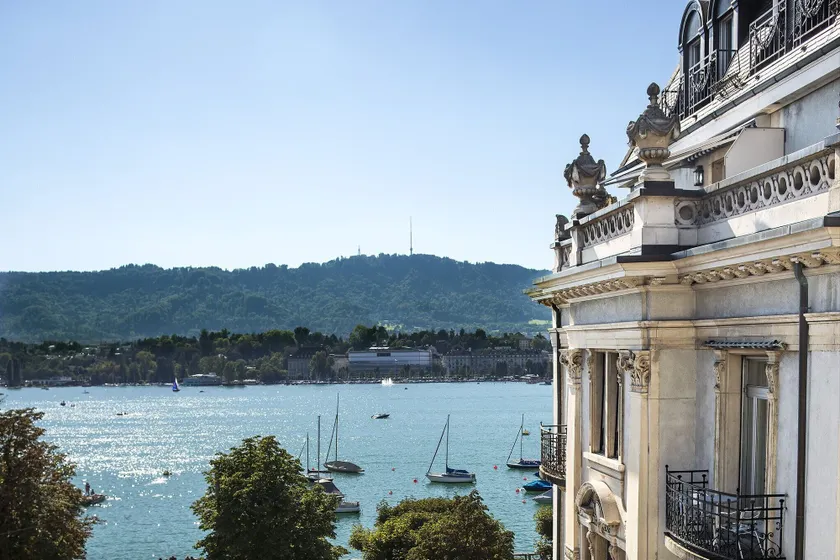 La Réserve Eden au Lac Zurich - Image 1