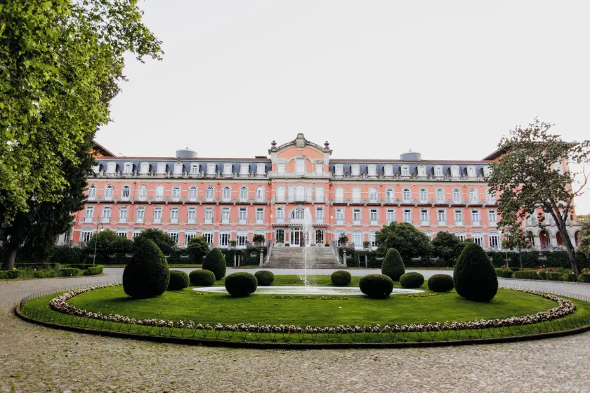 Vidago Palace - Image 1