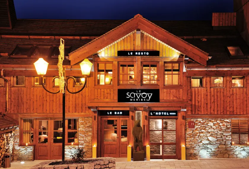 Hotel Le Savoy - Image 1