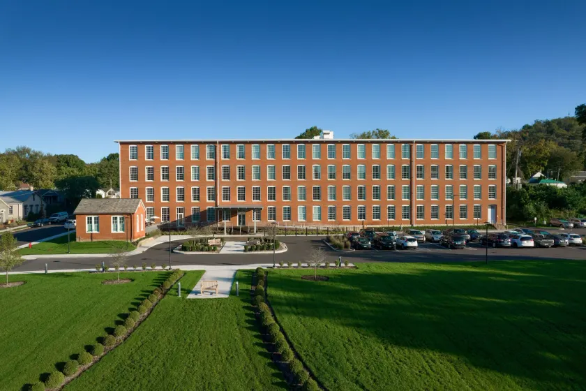 Fairfield Inn & Suites Madison Historic Eagle Cotton Mill - Image 1