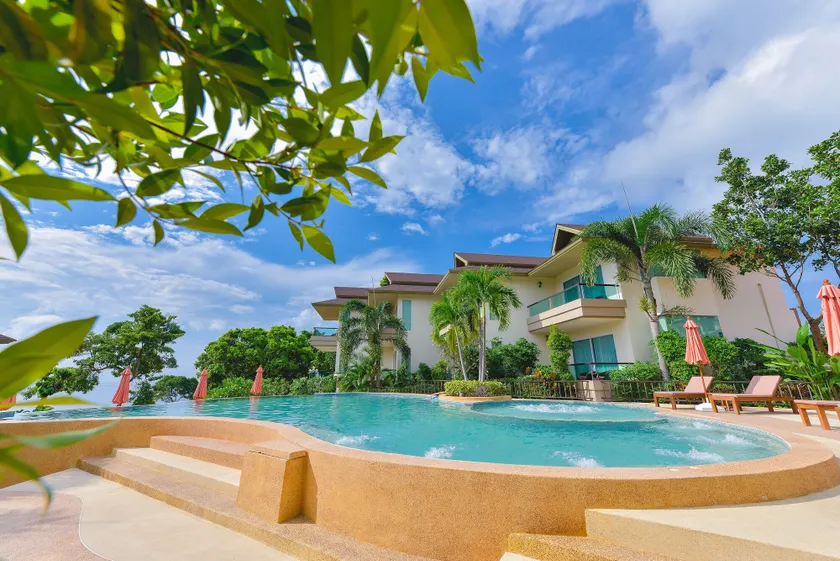 Sita Beach Resort - Image 1