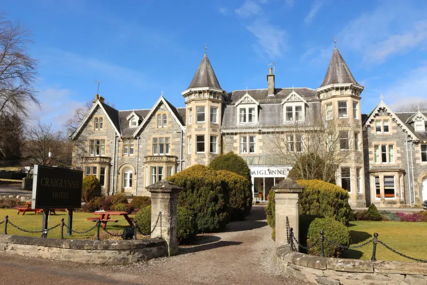 Craiglynne Hotel - Image 1