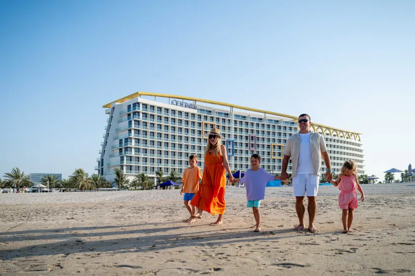 Centara Mirage Beach Resort Dubai - Image 1