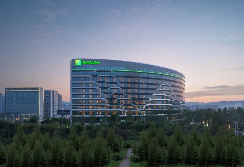 Holiday Inn Guiyang Airport by IHG - Image 1