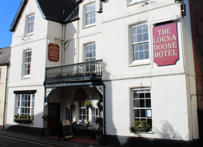 The Lorna Doone Hotel - Image 1