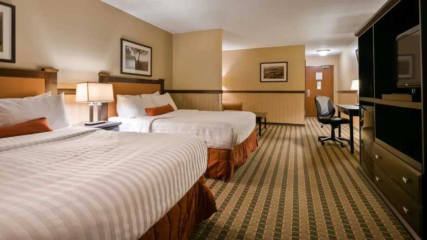 Best Western Diamond Inn - Image 1