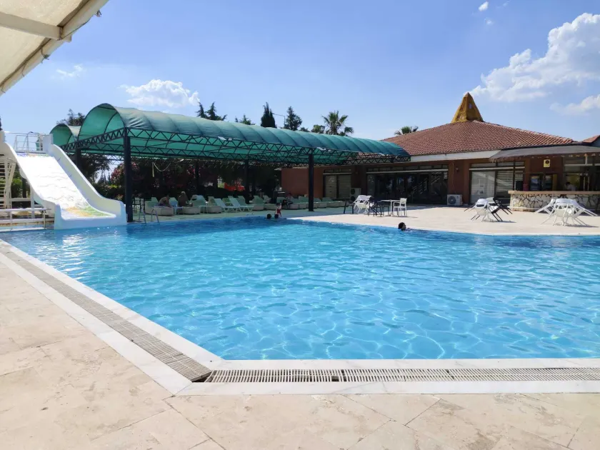 Halıcı Termal Otel - Image 1