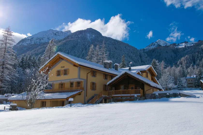 Villa Fridau resort - Image 1