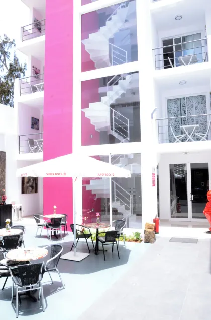 Prassa 3 Boutique Hotel - Image 1