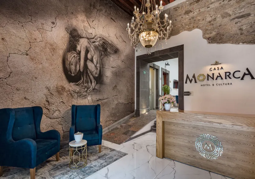 Hotel Casa Monarca - Image 1