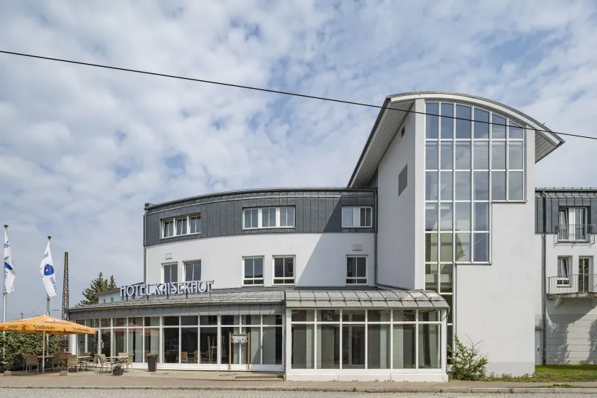 Center Hotel Kaiserhof - Image 1