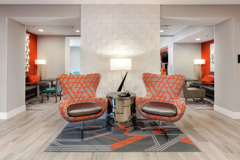 Hampton Inn Acworth - Image 1