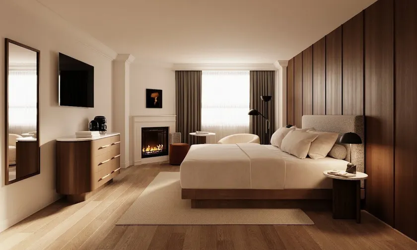 Metcalfe Hotel Montréal by Gray Collection - Image 1