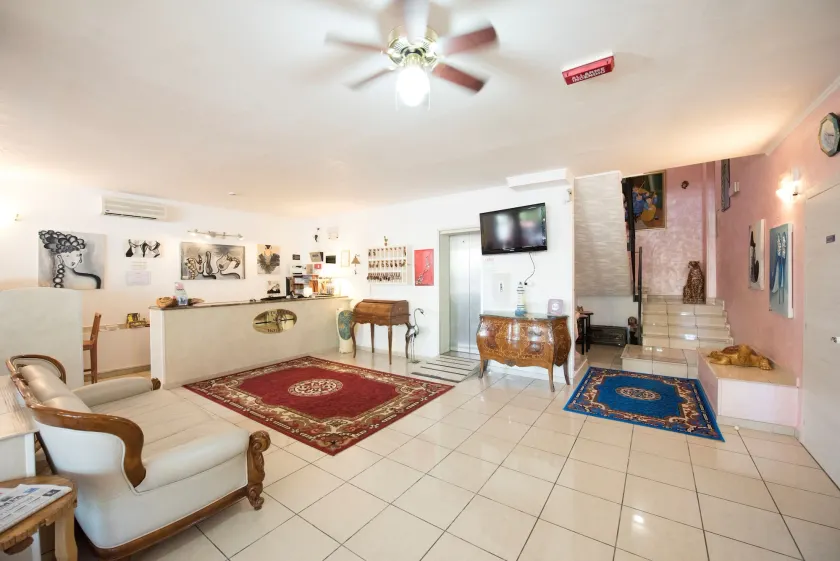 Hotel Settebello B&B - Image 1