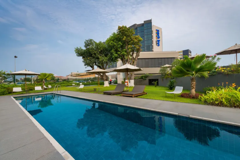 Park Inn by Radisson Libreville - Image 1