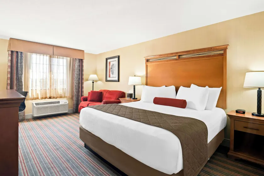 Best Western Newberry Station - Image 1