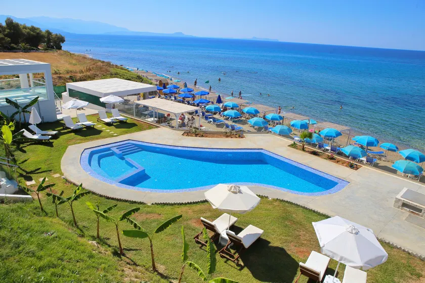 Hellas Beach - Image 1