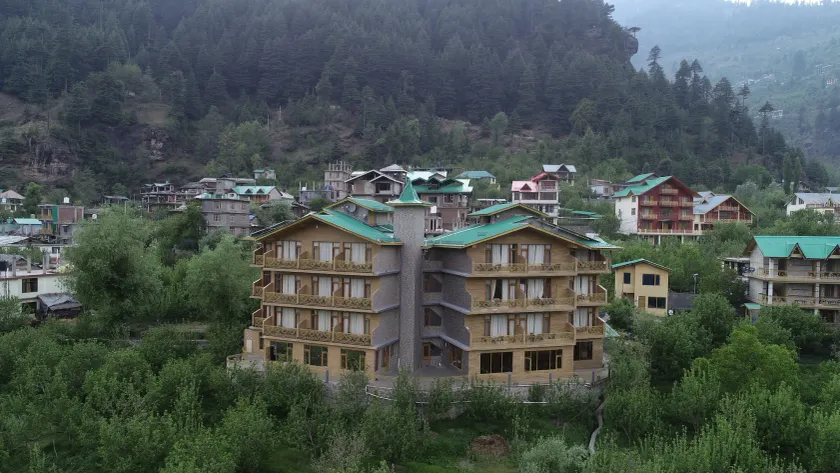 Gezellig Inn - Golden Apple - Image 1