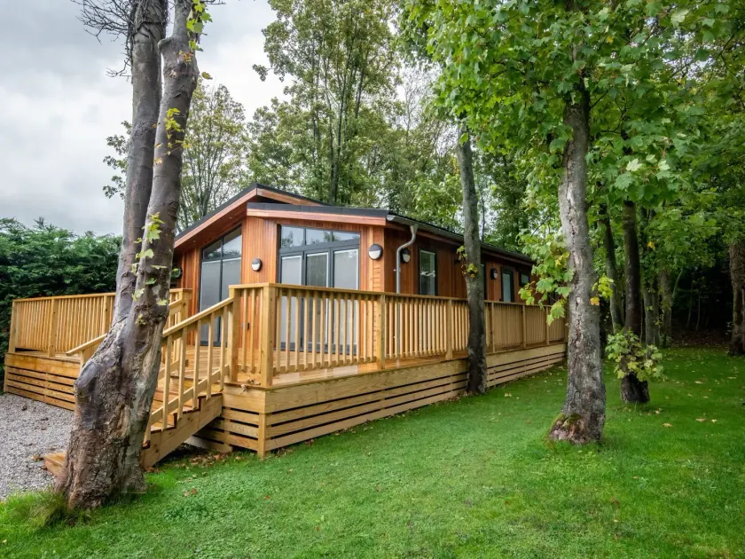 Bluebell Lodge - Image 1