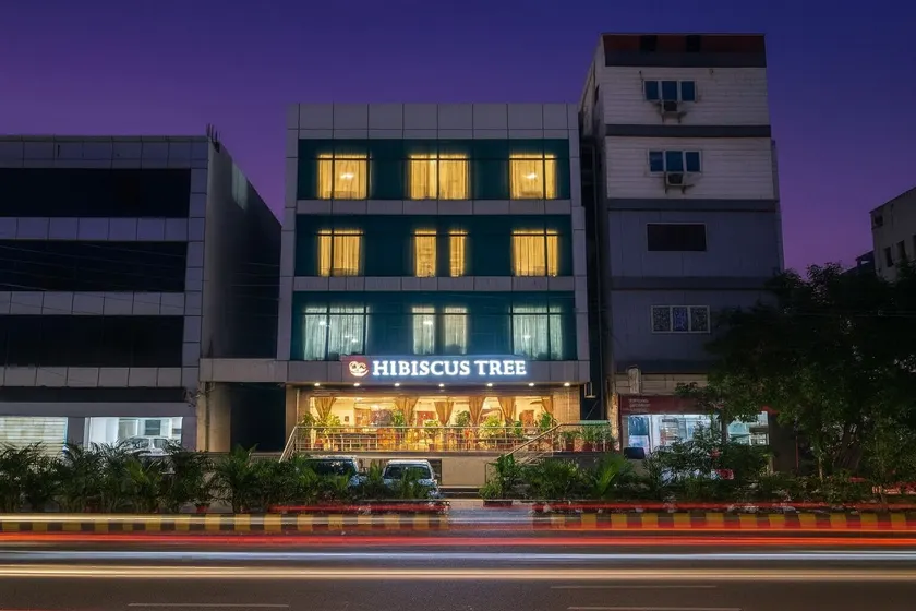 Hotel Hibiscus Tree- Bachupally - Image 1