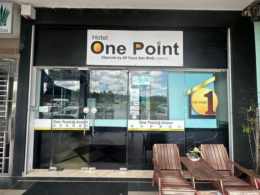 One Point Hotel @ Airport (Kuching) - Image 1