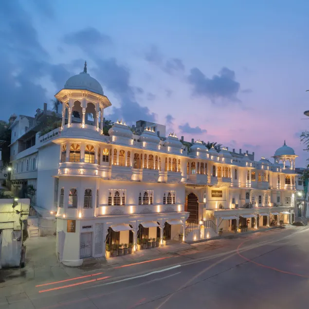 Mewar Manor by My Downtown Hotels - Jhadol Haveli - Image 1