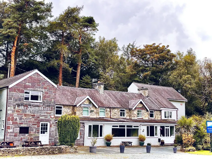 The Lake View Hotel - Image 1