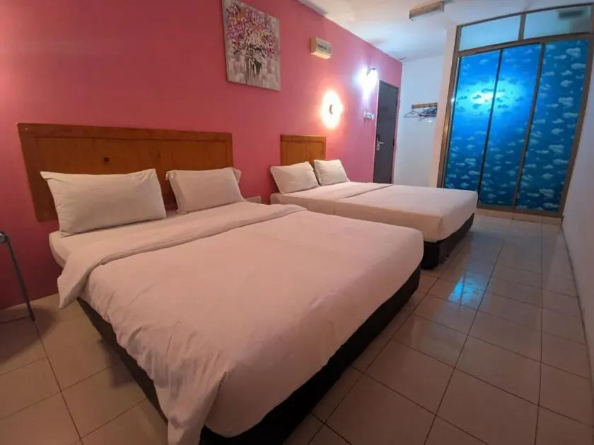 Midah Inn Puchong - Værelse