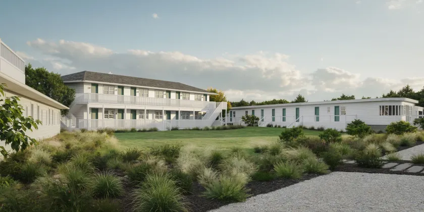 Hotel Corduroy - Image 1