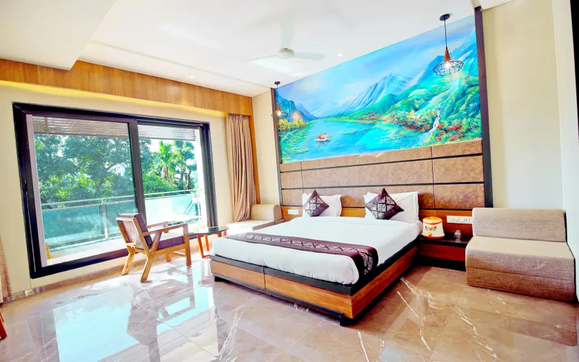 Anil Farms Gir Jungle Resort - Image 1
