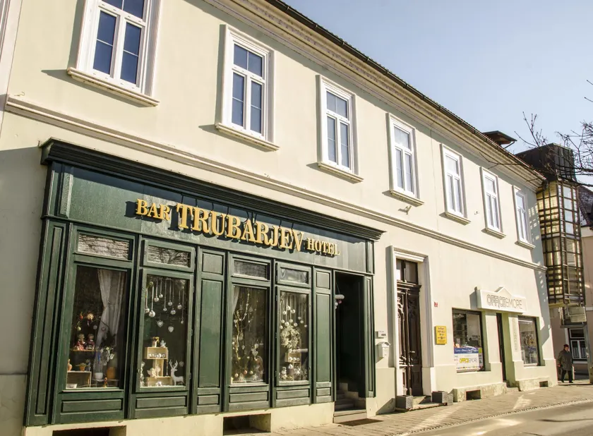 Trubarjev Art Boutique hotel - Image 1
