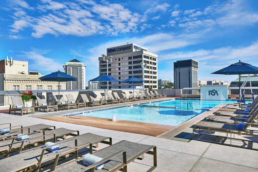 Renaissance Montgomery Hotel & Spa at the Convention Center - Image 1