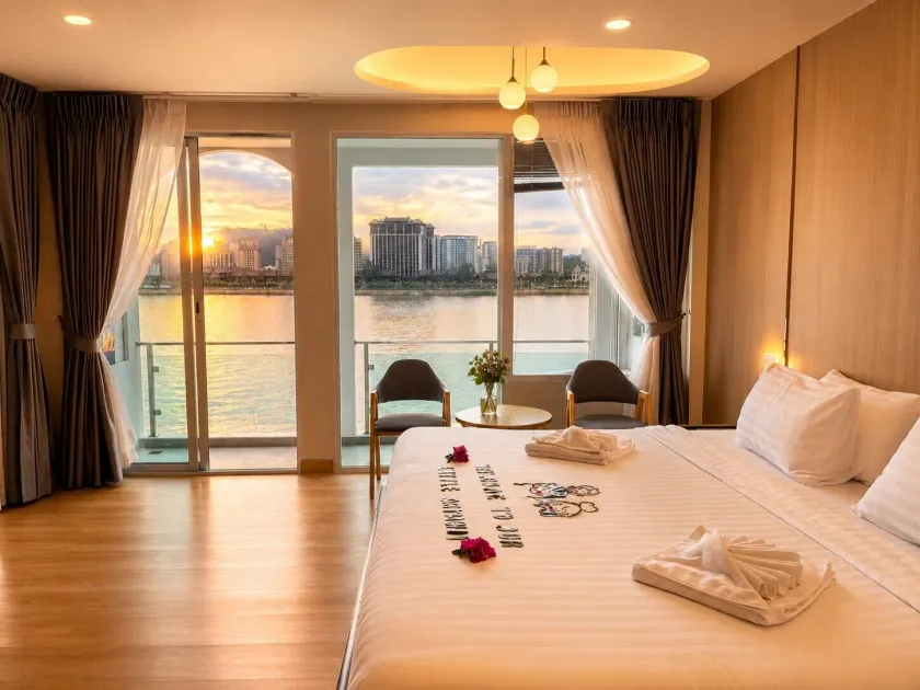 โรงแรมดีวิว โกลเด้นไทรแองเกิ้ล เชียงแสน - Dview Golden Triangle Hotel Chiangsaen - Image 1