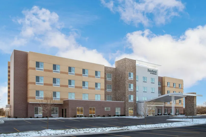 Fairfield by Marriott Inn & Suites Detroit Taylor - Image 1