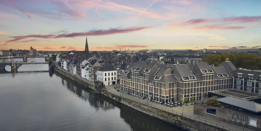 Crowne Plaza Maastricht by IHG - Image 1