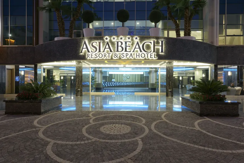 Asia Beach Resort & Spa Hotel - Image 1
