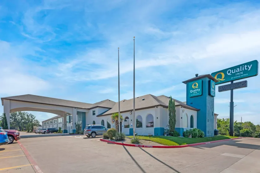 Quality Inn Mesquite - Dallas East - Image 1