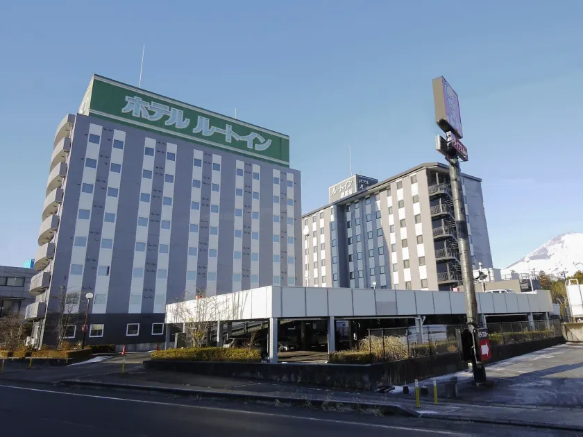 Hotel Route-Inn Shin Gotemba Inter -Kokudo 246 gou- - Image 1
