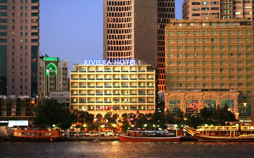 Riviera Hotel - Image 1
