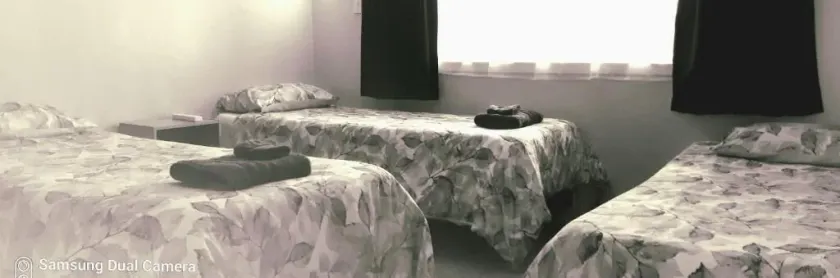Aaron Court Motel - Zimmer
