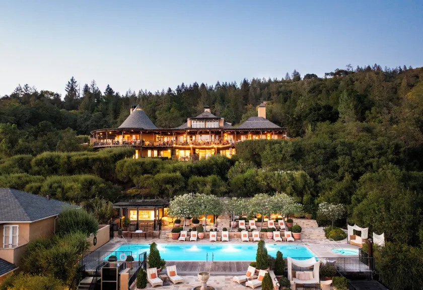 Auberge du Soleil, An Auberge Resort - Image 1