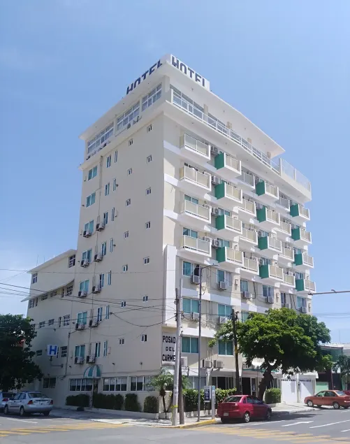 Hotel Posada del Carmen - Image 1