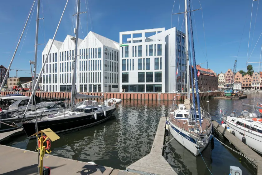 Holiday Inn Gdansk - City Centre by IHG - Image 1
