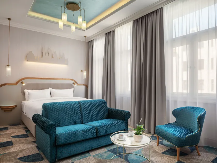 Allure Hotel & Residence Prague - Image 1