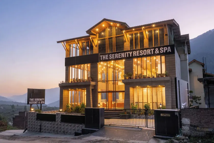 DLS Serenity Resort And Spa - Image 1