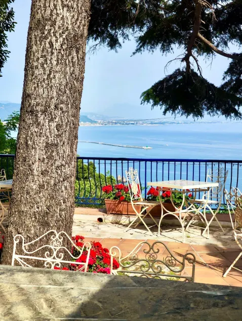 Residence Villa Giordano sea view Amalfi Coast - Image 1