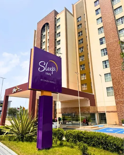 Sleep Inn Manaus - Image 1