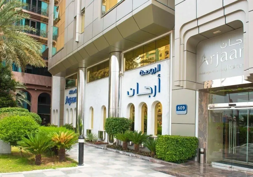 Al Rawda Arjaan by Rotana, Abu Dhabi - Image 1
