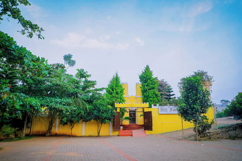 Hill Fort Hotel And Resorts Yelagiri Hills - Image 1